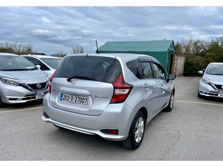 2020 Nissan Note - thumbnail 8