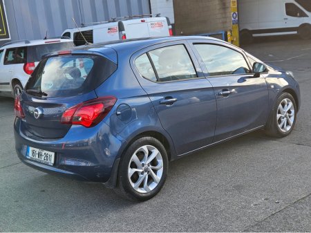 2016 Opel Corsa - thumbnail 5