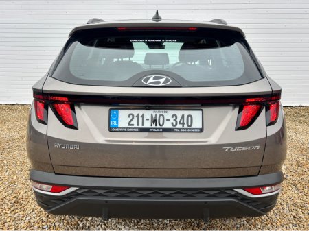 2021 Hyundai Tucson IX35 EXECUTIVE 2WD 5DR €24,950 thumbnail