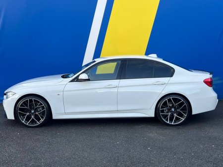 2016 BMW 3 Series 320d M-SPORT COMPETITION // NEW 20