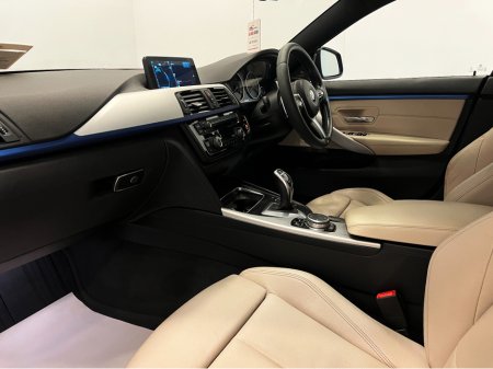 2015 BMW 4 Series F36 D M SPORT GRAN COUPE 4 4DR A €17,950 thumbnail
