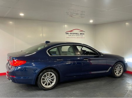 2017 BMW 5 Series D G30 SE 4DR AUTO €17,900 thumbnail