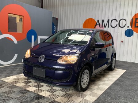 2016 Volkswagen up! AUTOMATIC VW UP! / 95k KMs / 1.0 Petrol €10,950
