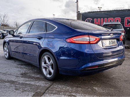 2016 Ford Mondeo 162 Mondeo 2.0d TITANIUM/New NCT/1yr warranty €12,888 thumbnail