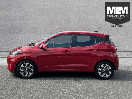 2025 Hyundai i10 i10 Deluxe Plus €22,995 thumbnail