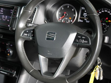 2020 SEAT Alhambra 2.0tdi 150HP DSG SE 5DR Auto €32,250 thumbnail