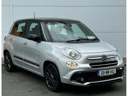 2020 Fiat 500l 120th Edition * AUTUMN SALE * €16,950