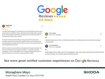 2026 Skoda Octavia - thumbnail 4