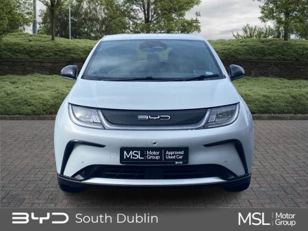 2025 BYD Dolphin - thumbnail 8