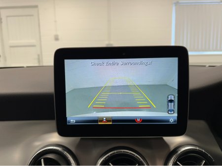 2018 Mercedes-Benz CLA Class (181) CLA AMG LINE 1.6 PAN ROOF LOW KMS FULL AMG SPEC WWW.DENISDARCYCARS.IE €24,950 thumbnail