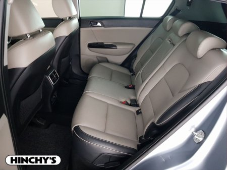 2020 Kia Sportage - thumbnail 7