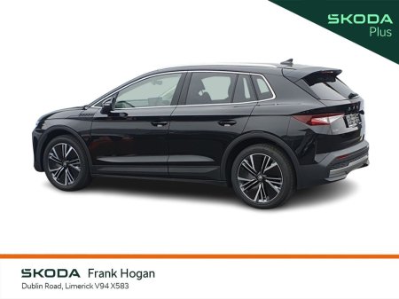 2026 Skoda Elroq 85 576Km Range 261 0% Finance Frank Hogan Skoda 061-416000 €43,900