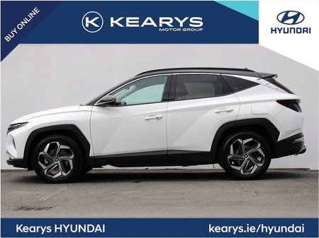 2024 Hyundai Tucson EXECUTIVE PLUS - 1.6 HYBRID €41,797 thumbnail