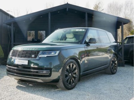2025 Land Rover Range Rover - thumbnail 3