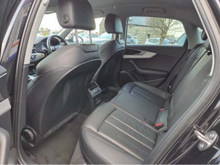 2018 Audi A4 - thumbnail 14