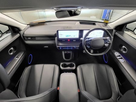 2024 Hyundai Ioniq 5 Ioniq 5 Vision 77 kW €40,975