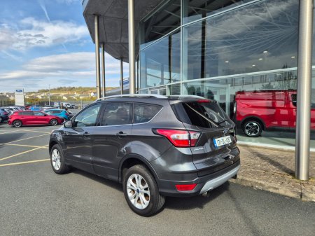 2017 Ford Kuga - photo 3