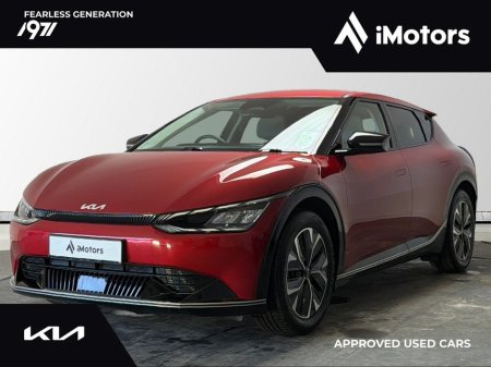 2023 Kia EV6 Earth 5DR Auto €30,900 thumbnail