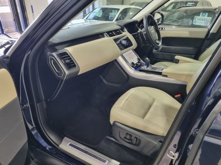 2022 Land Rover Range Rover Sport - thumbnail 11