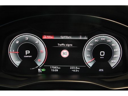 2025 Audi A6 Black Edition * Valcona Leather * Extra spec €69,950 thumbnail