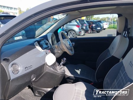 2018 Fiat 500 - photo 4