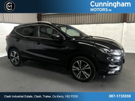 2019 Nissan Qashqai - photo 2