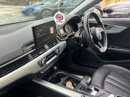 2023 Audi A4 - thumbnail 6