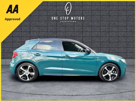 2019 Audi A1 - photo 2