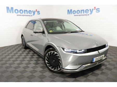2023 Hyundai Ioniq 5 PLATINUM 77 kWh EV