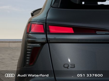 2026 Audi Q3 TDI 150 HP S-T SE €58,875 thumbnail
