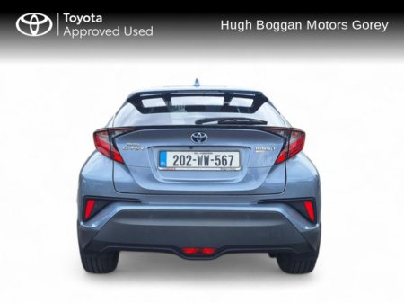 2020 Toyota C-HR  €23,950