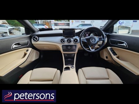 2016 Mercedes-Benz CL Class CLA180D URBAN 4DR AUTOMATIC €16,950 thumbnail