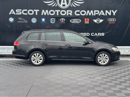 2016 Volkswagen Golf Automatic estate €12,950 thumbnail