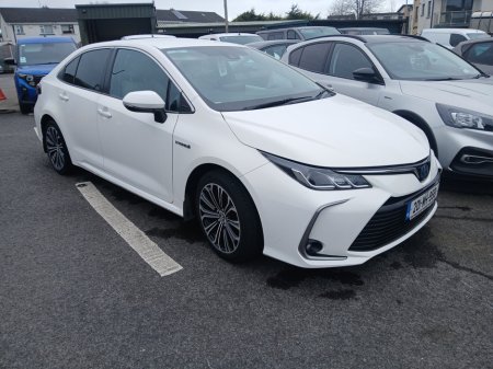 2020 Toyota Corolla - thumbnail 2