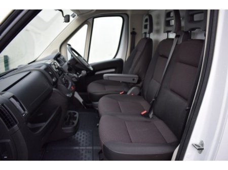 2023 Peugeot Boxer Box Body 2.2 Blue HDi Diesel