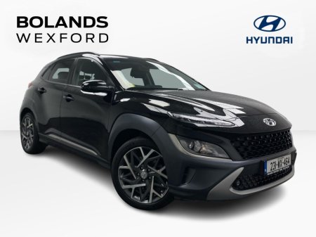 2023 Hyundai Kona 1.6 HYBRID Executive Auto €26,995 thumbnail
