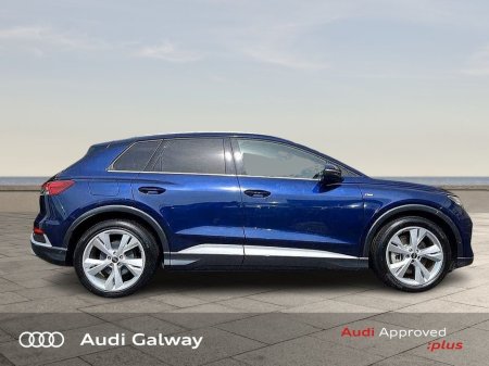 2025 Audi Q4 e-tron - thumbnail 5