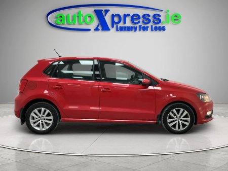 2017 Volkswagen Polo 1.0 Manual thumbnail