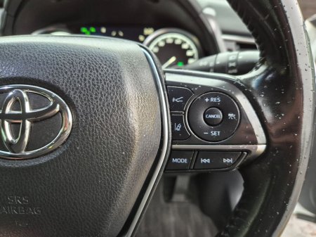 2020 Toyota Camry 2.5 HYBRID / SOL WORLD SPORT EDITION / TOP SPEC / TAX €160 REF: JPN1308 €25,950 thumbnail