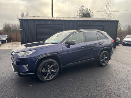 2019 Toyota Rav4 2.5 Hybrid 2WD Sport €29,500