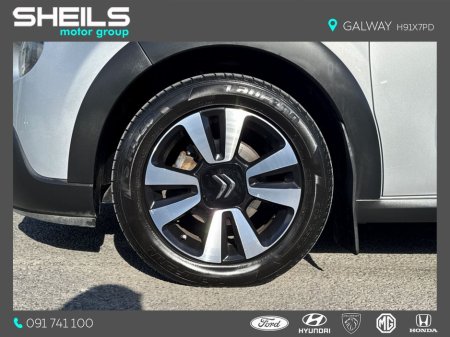 2018 Citroen C3 - thumbnail 8