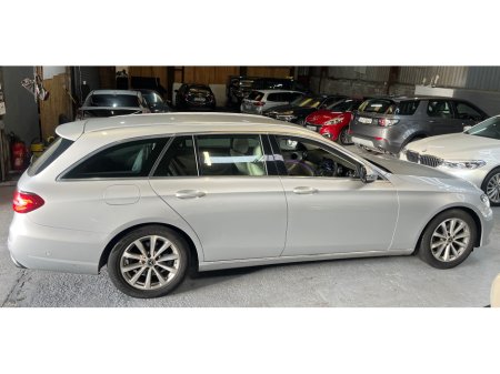2018 Mercedes-Benz E Class 220 D AVANTGARDE 5DR AUTO €19,950 thumbnail