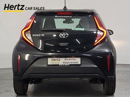 2023 Toyota Aygo X - photo 4