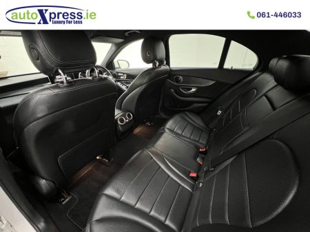 2018 Mercedes-Benz C Class - thumbnail 14