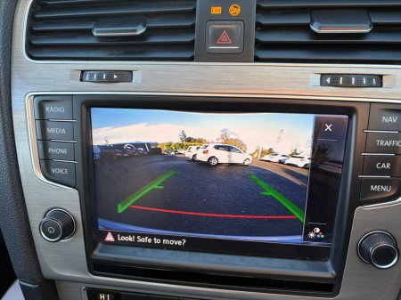 2014 Volkswagen Golf  €12,490 thumbnail