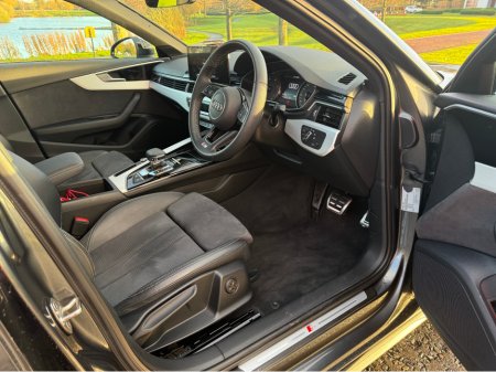 2024 Audi A4 - thumbnail 11