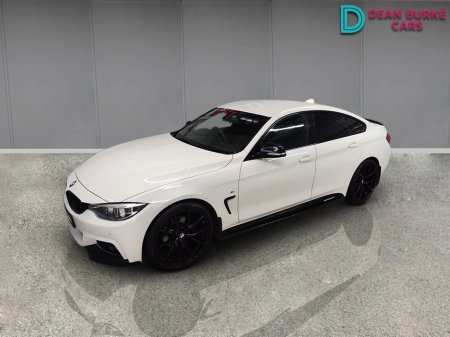 2018 BMW 4 Series M SPORT 4 SERIES €26,900 thumbnail