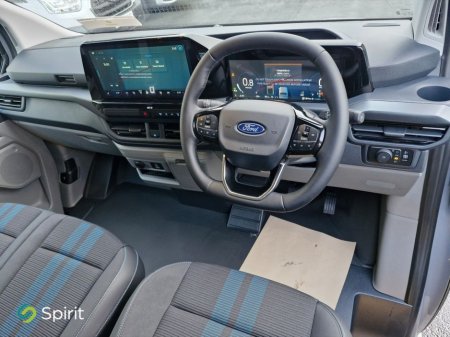 2026 Ford Transit Custom Sport 170 Ps automatic