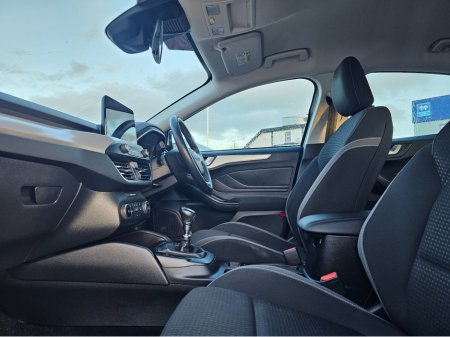 2019 Ford Focus ZETEC 1.0 5DR ** 1 OWNER IRISH CAR ** LOW MILEAGE ** 2 KEYS ** SUPERB EXAMPLE ** €14,995