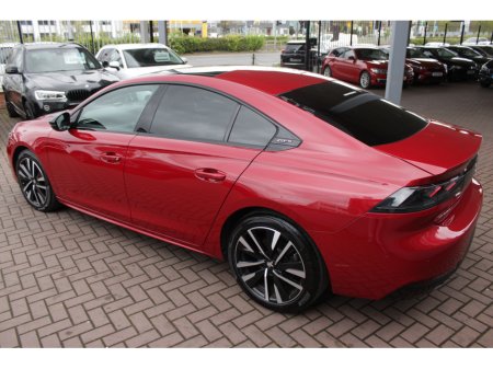 2021 Peugeot 508 - photo 6